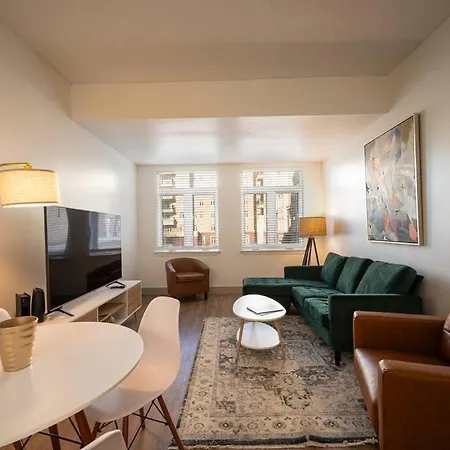 Uptown Charlotte Style Apartment Exterior photo