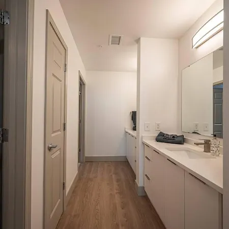 Uptown Charlotte Style Apartment Exterior photo